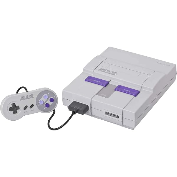 Amazon.com: Original NES System by Nintendo (Renewed) : Video Games